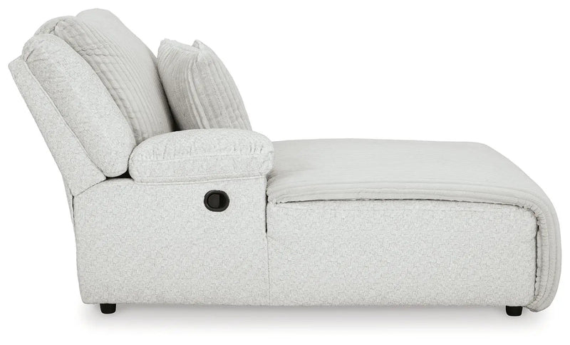 Top Tier - Reclining Sectional by Unique Piece Furniture