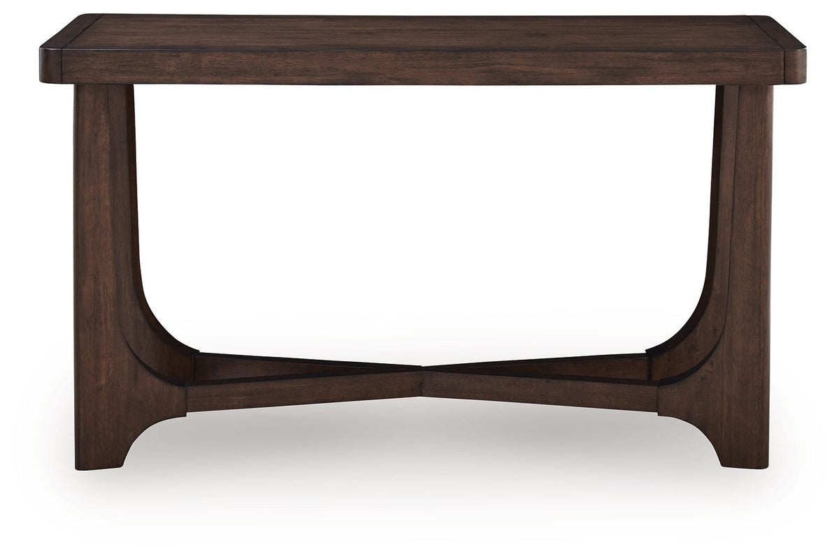 Korestone - Rectangular Cocktail Table, photo 15 of 16