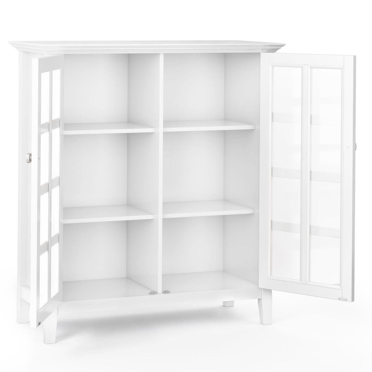 Acadian - Medium Storage Cabinet, Handcrafted, photo 24 of 26