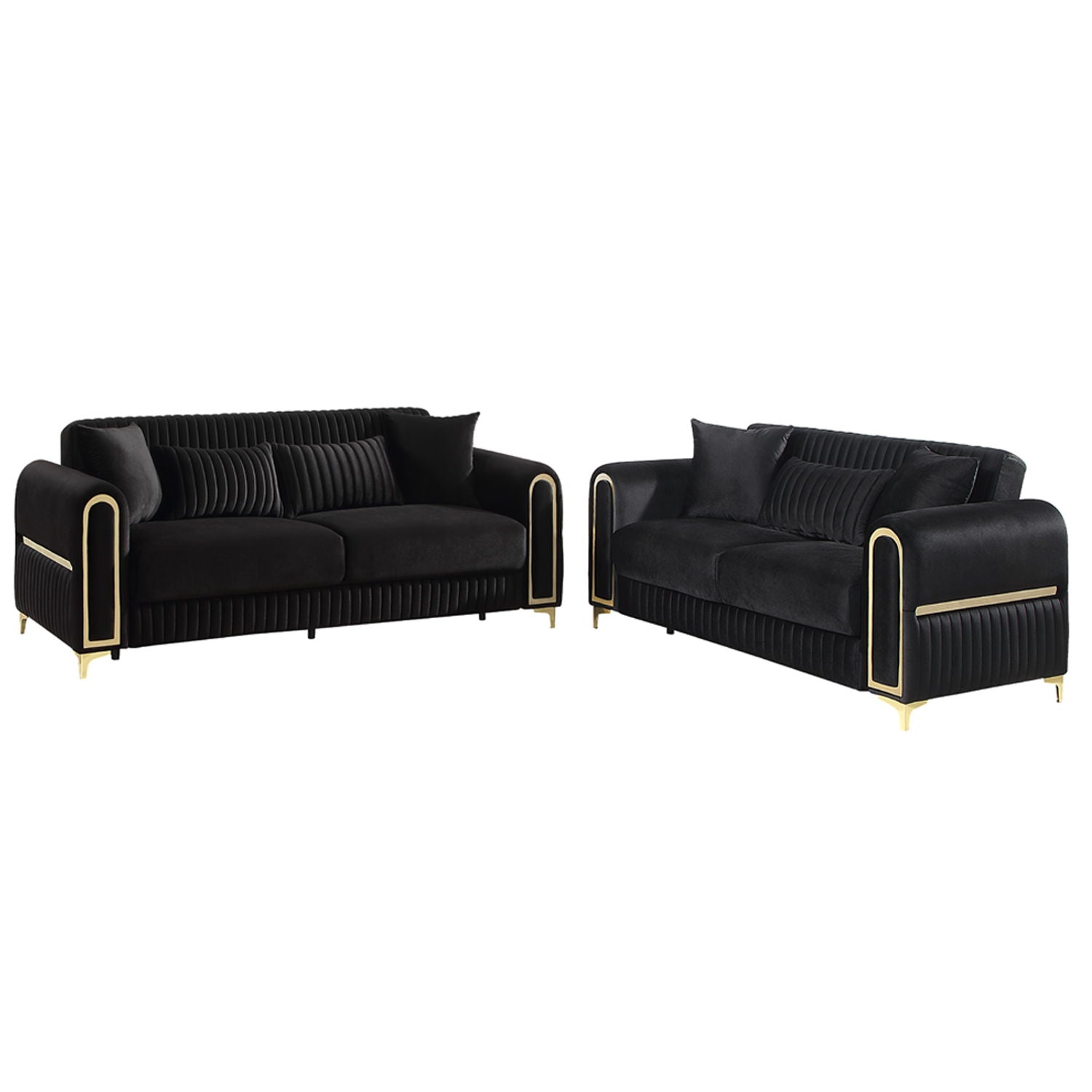 Ruby - Sofa Set by HouseOfZazla