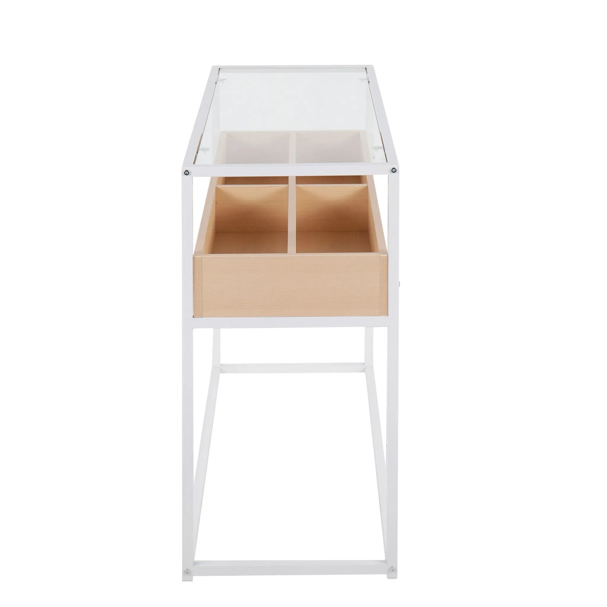 Display Contemporary Table by Unique Piece Furniture