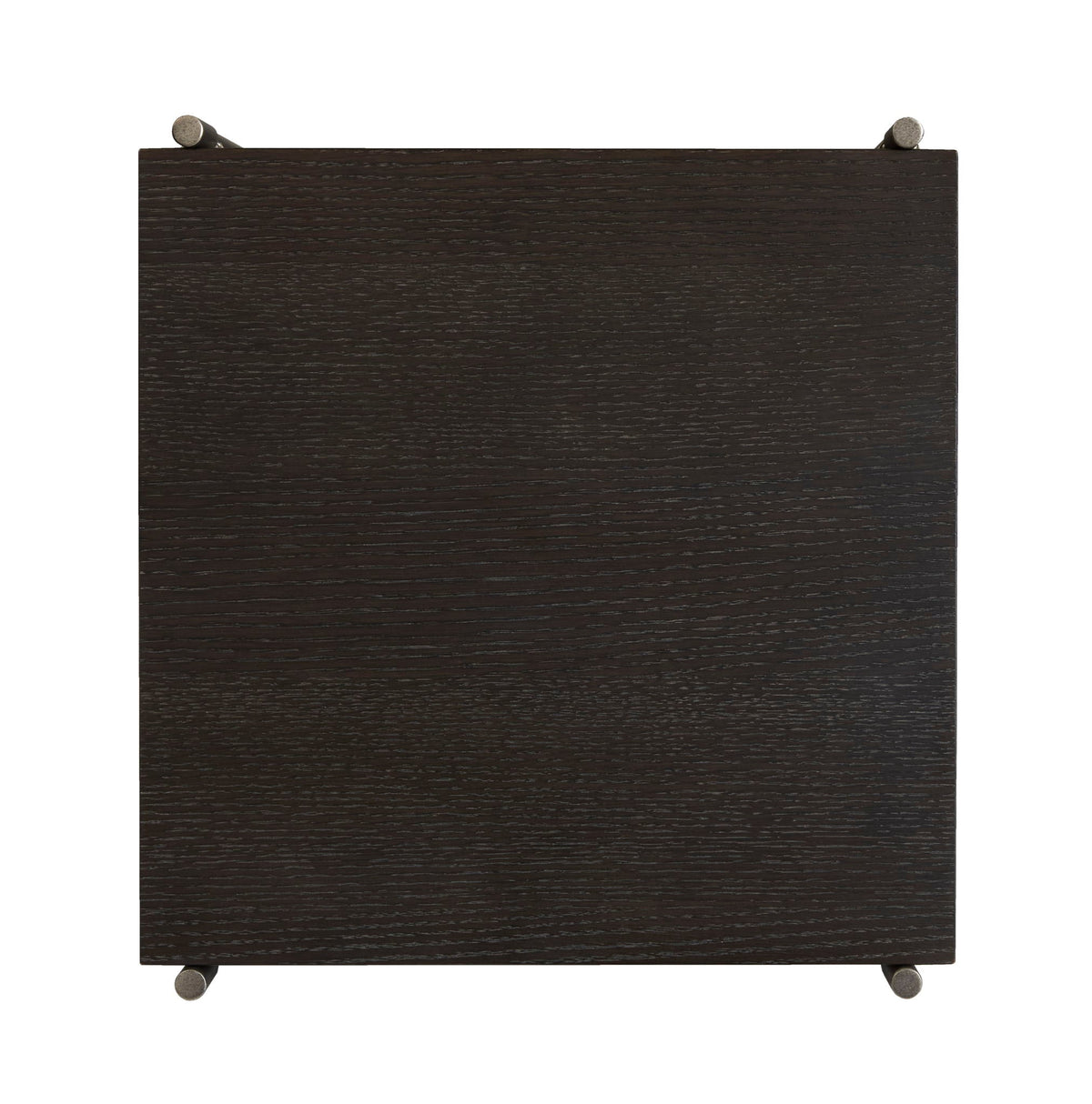 Spencer - Rectangular Accent Table - Dark Briarsmoke, photo 5 of 6