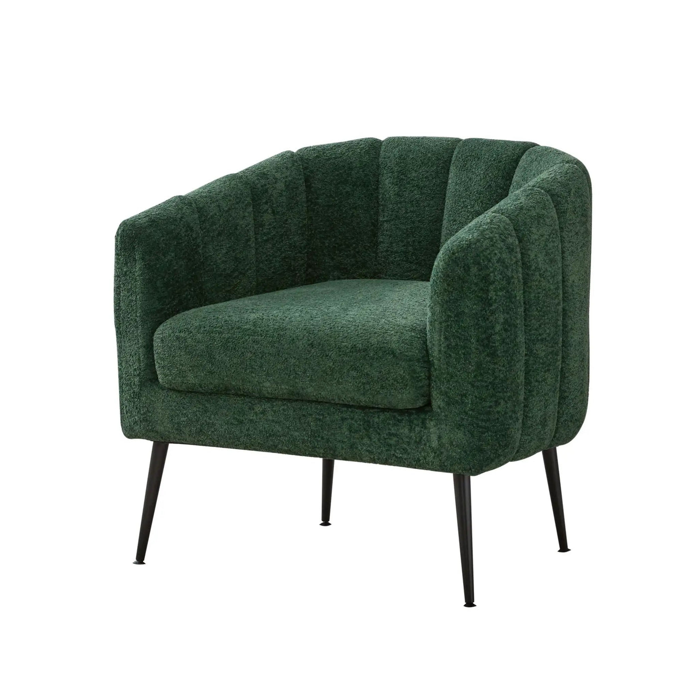 Vanity Barrel Accent Lounge Chair by HouseOfZazla