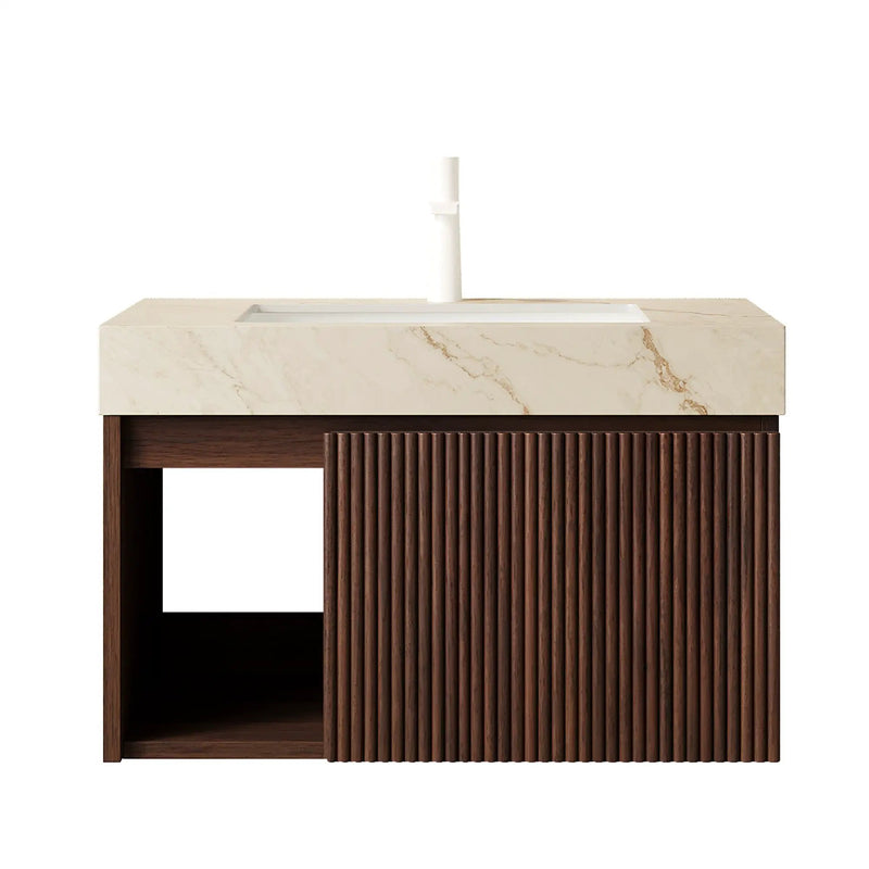 Eiden 30" Bathroom Vanity & Sink by HouseOfZazla