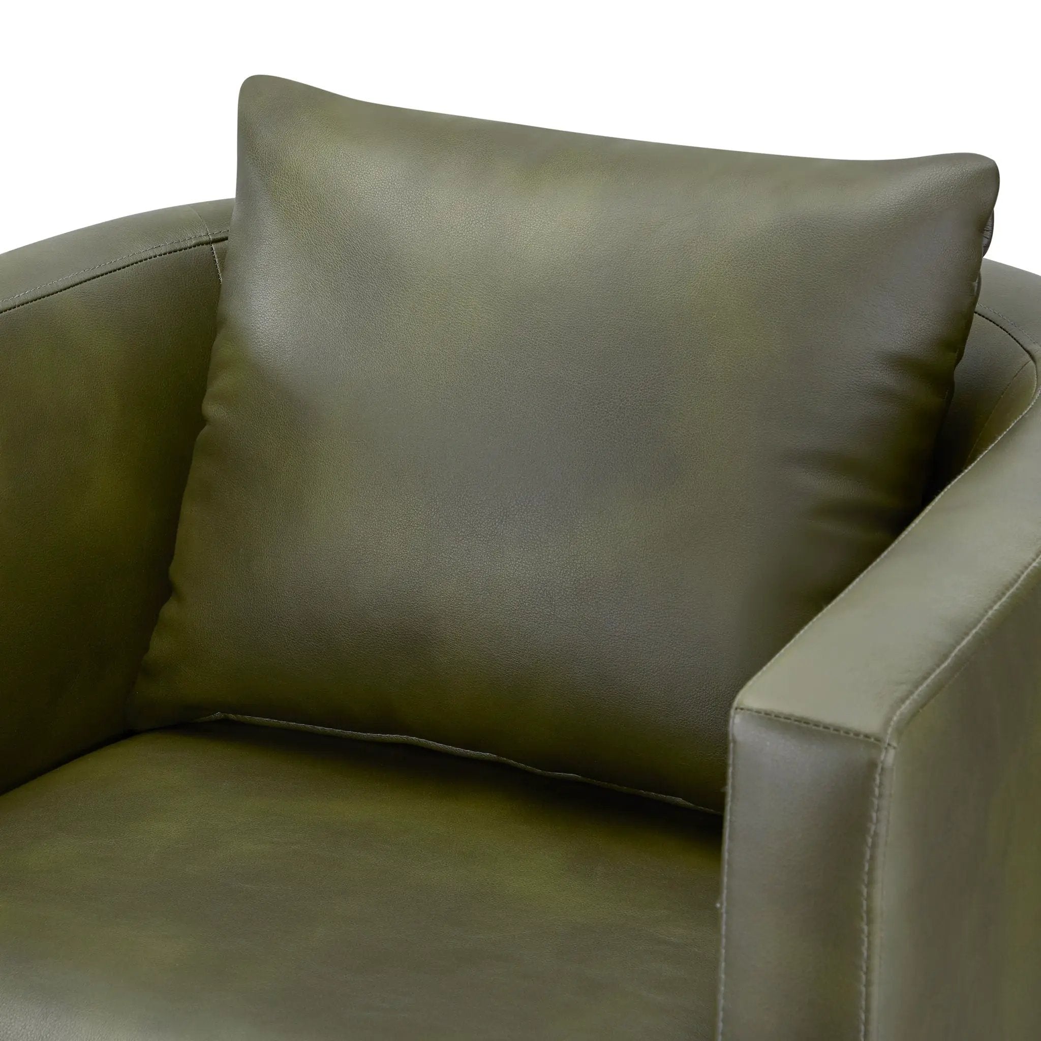 Sutton - Swivel Barrel Chair by HouseOfZazla