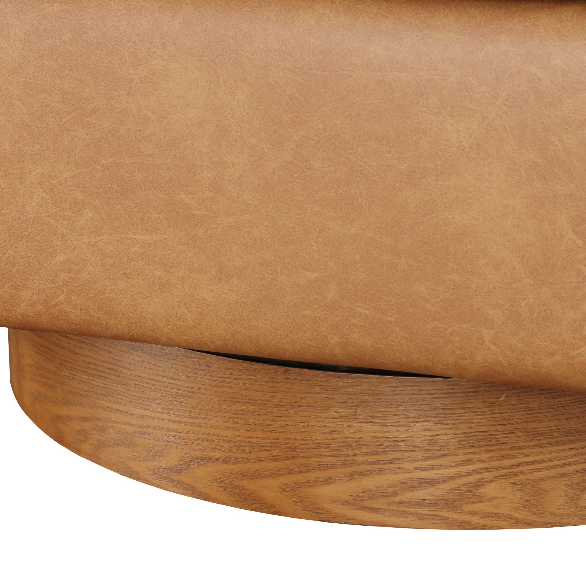 Maisy - Barrel Swivel Chair by HouseOfZazla