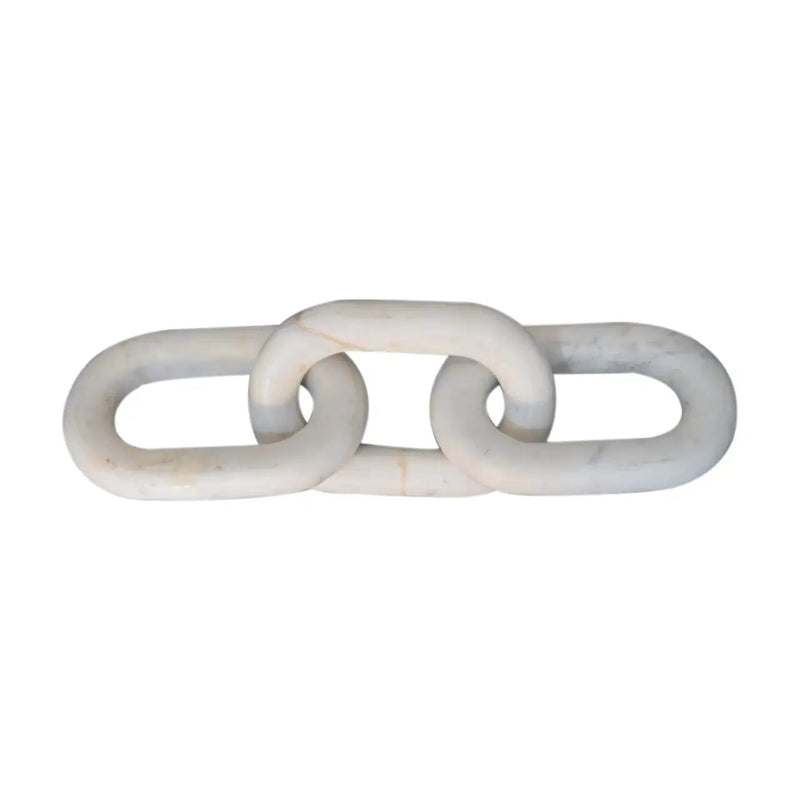Decorative Marble Chain by HouseOfZazla