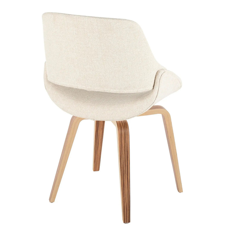 Fabrico - Mid Century, Modern Dining Chair (Set of 2) by Unique Piece Furniture