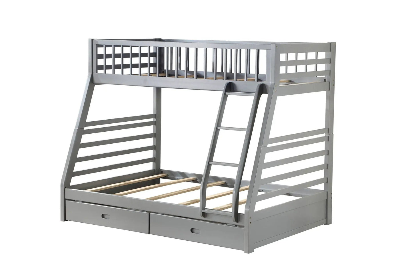 Jason Bunk Bed With Storage by HouseOfZazla