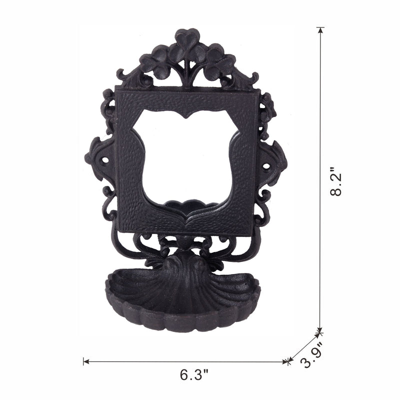 Cast Iron Soap Dishes by HouseOfZazla