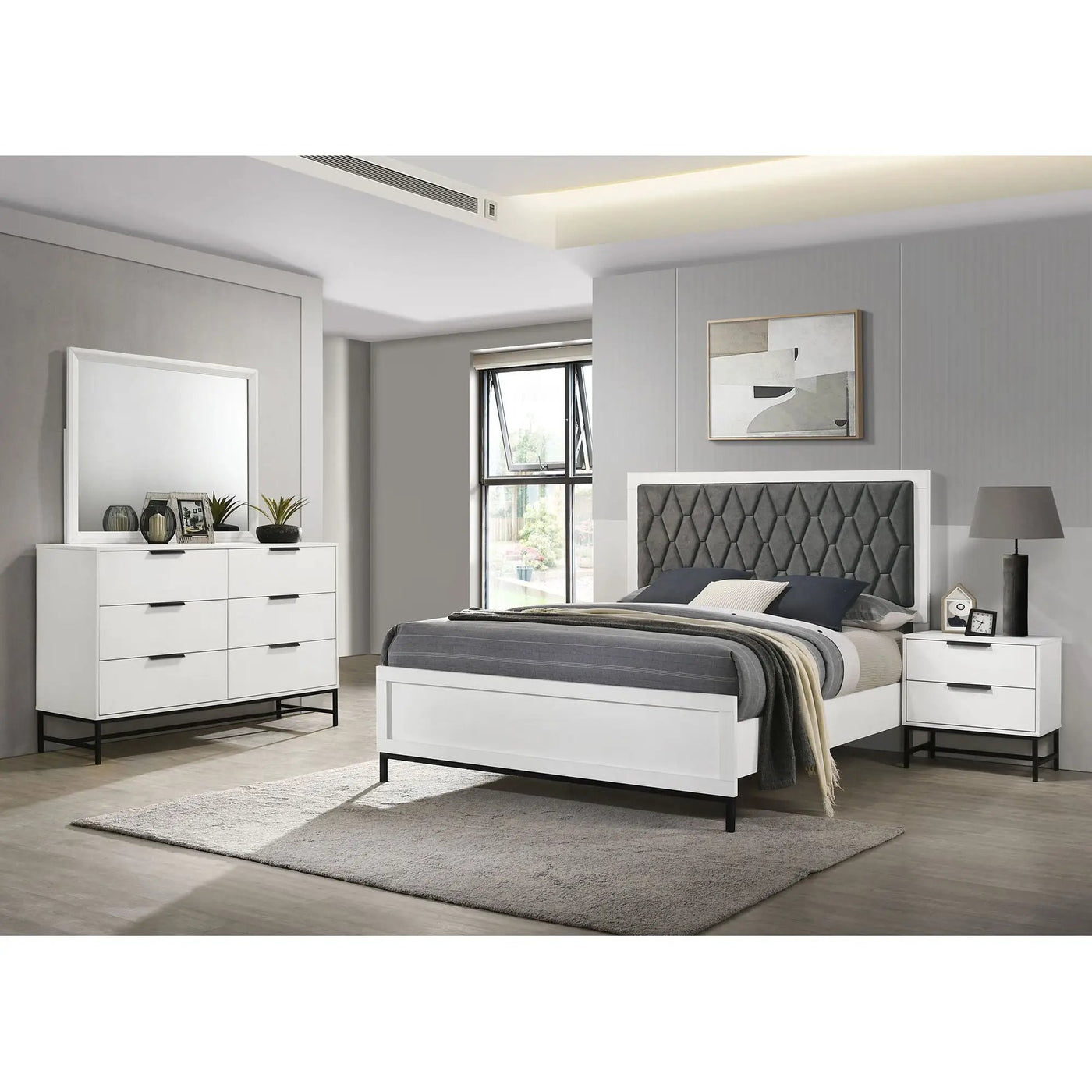 Taraval - Bedroom Set by HouseOfZazla
