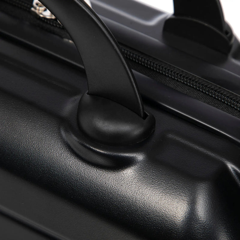 14'/20' 2-Piece ABS Spinner Wheel Luggage Set with Combination Lock by HouseOfZazla
