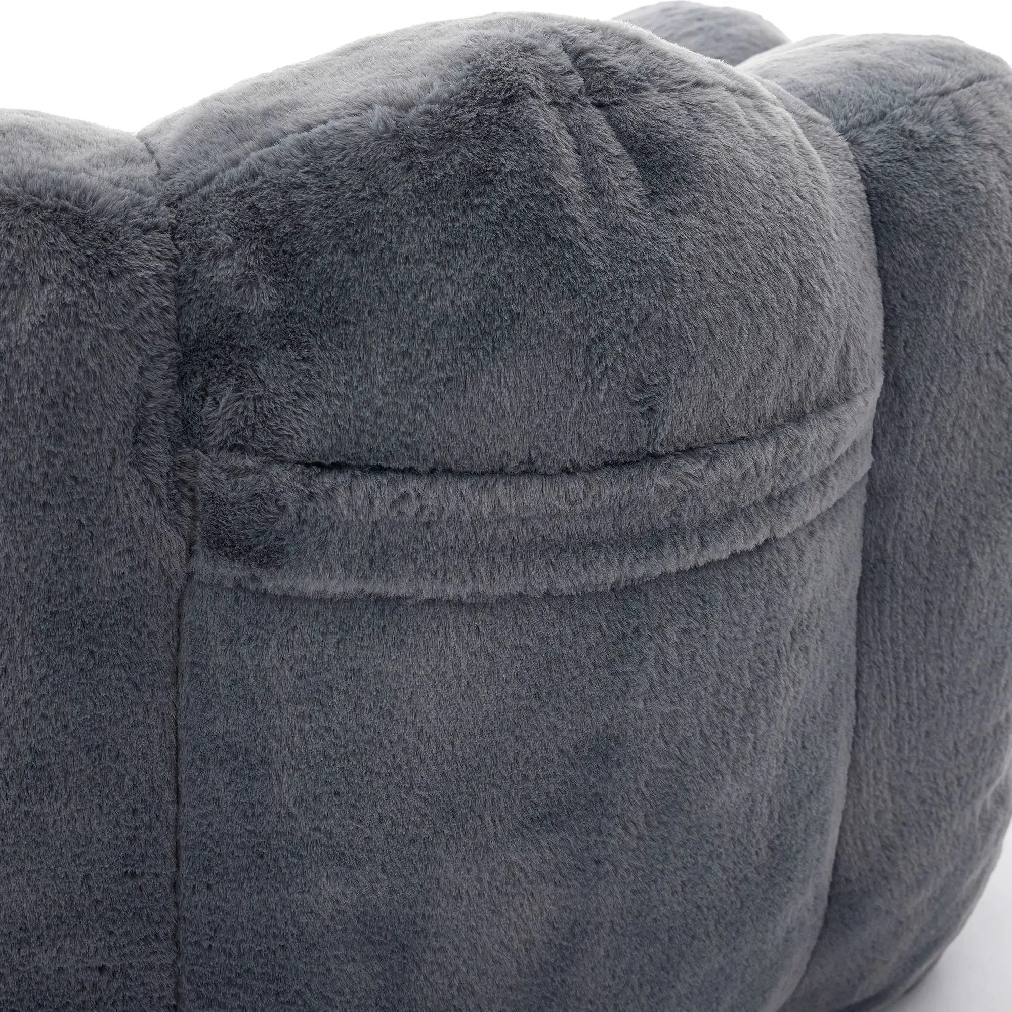 Lotus Style Compression Sofa With Pull Ring by HouseOfZazla