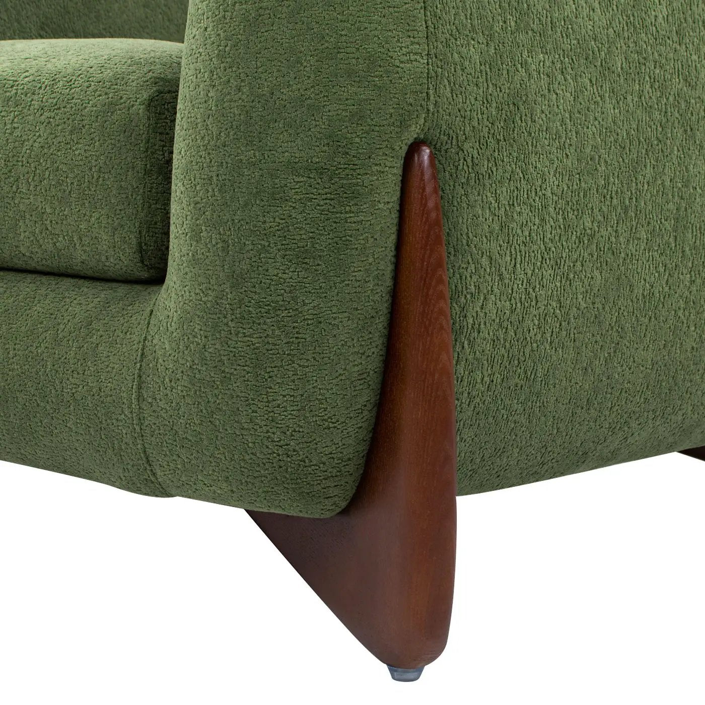 Alpine - Sherpa Arm Chair by Unique Piece Furniture