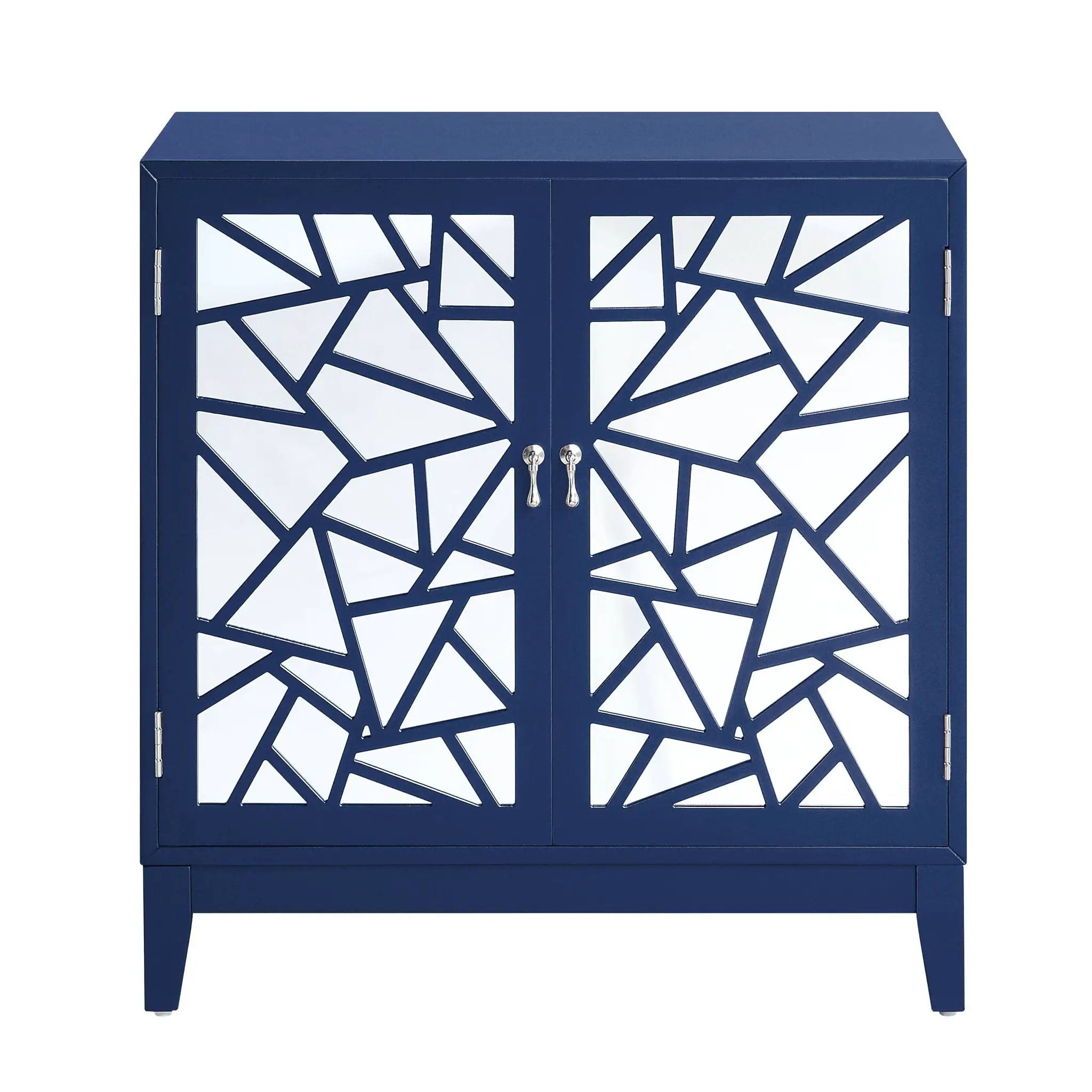 Einstein - Console Cabinet - Blue by Unique Piece Furniture