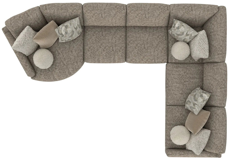 Turner - Sectional by Unique Piece Furniture