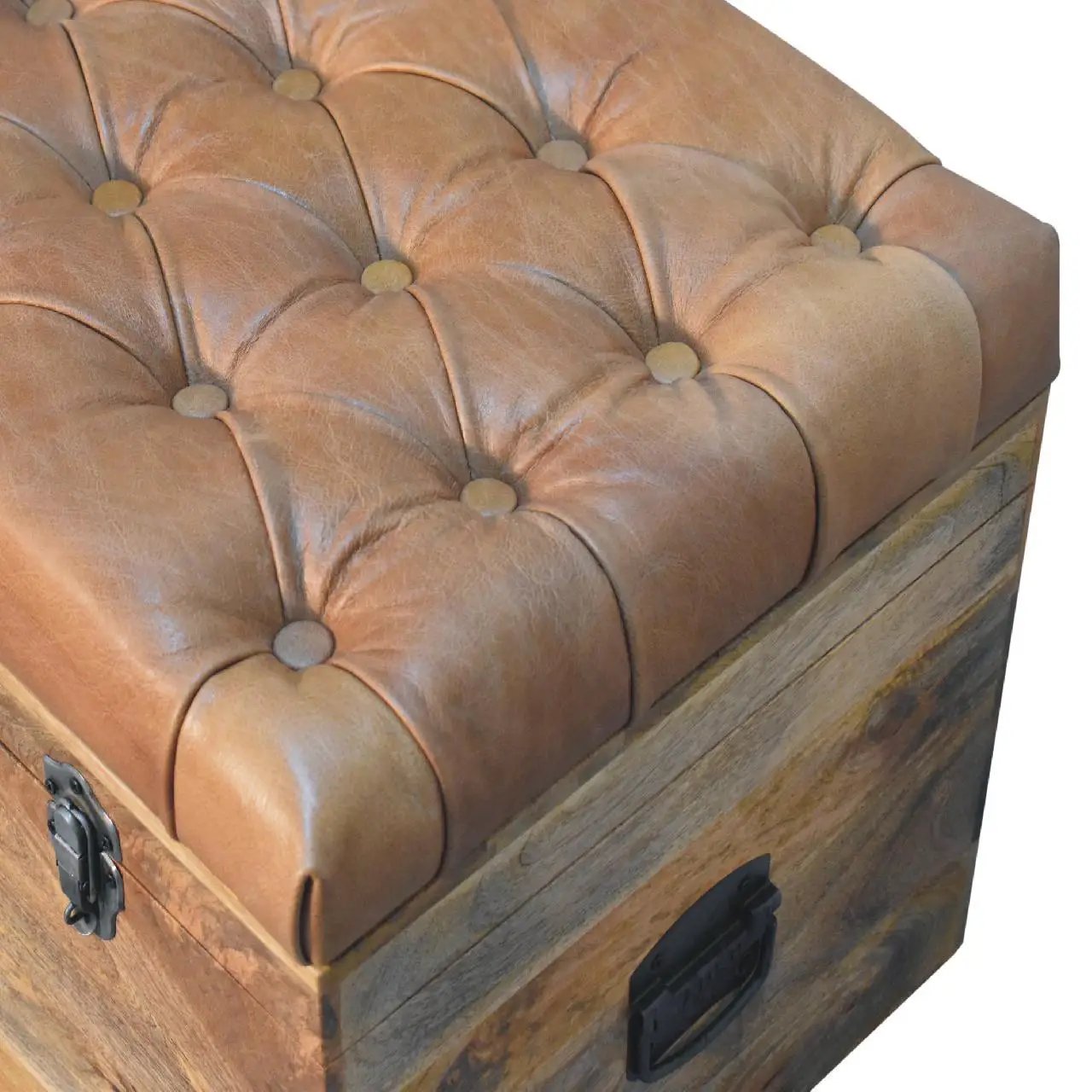 Buffalo - Storage Trunk by HouseOfZazla