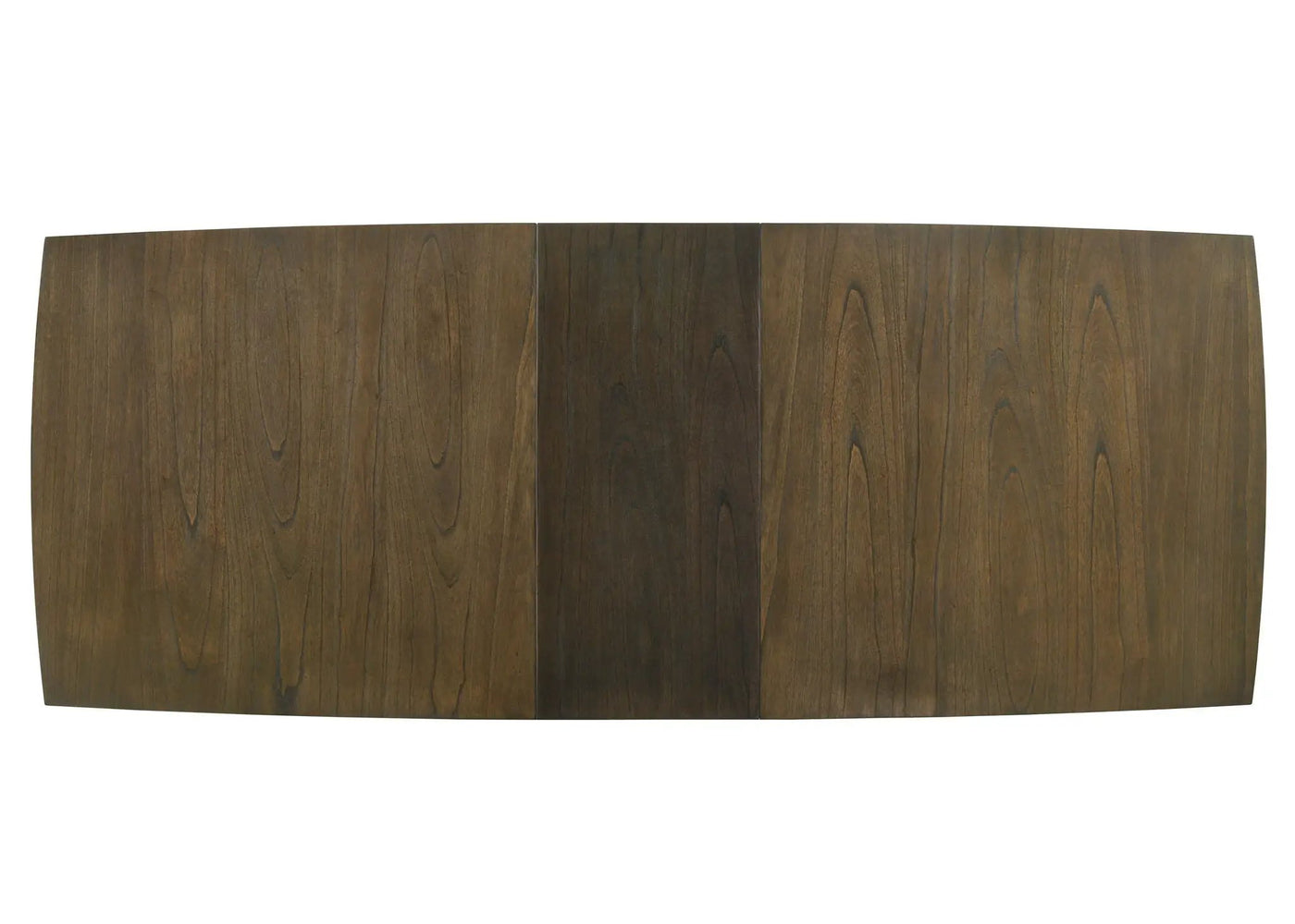 Bistro - Wide Contemporary Rectangle Dining Table With Extension Leaf by HouseOfZazla