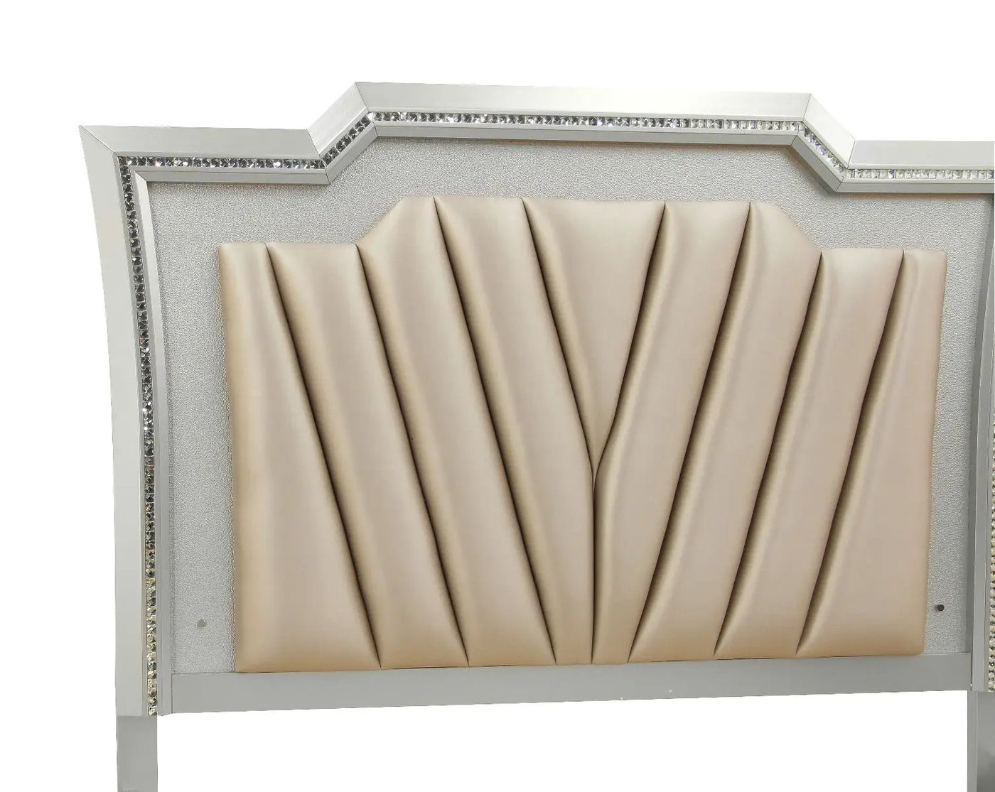 Kaitlyn - Bed (LED HB) by Unique Piece Furniture