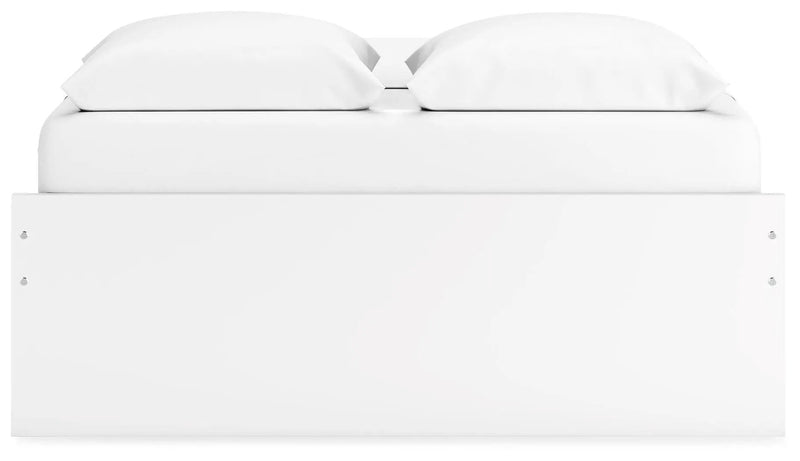 Onita - Platform Bed by Unique Piece Furniture