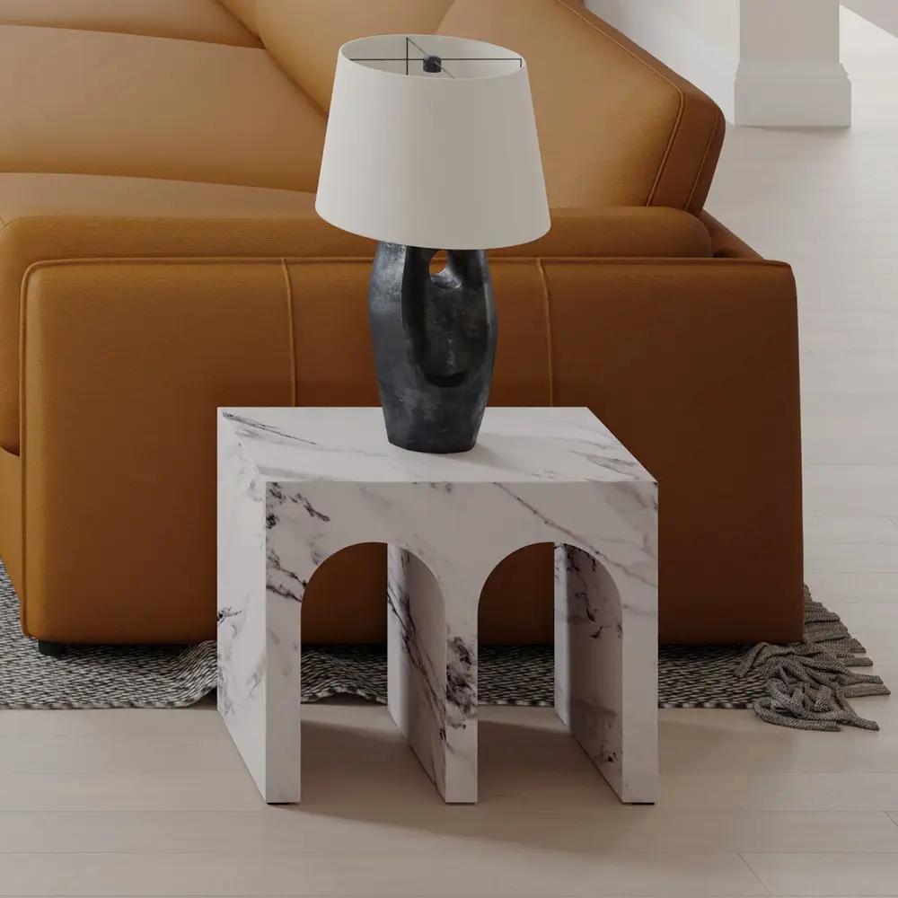 Fritzy - End Table by Unique Piece Furniture