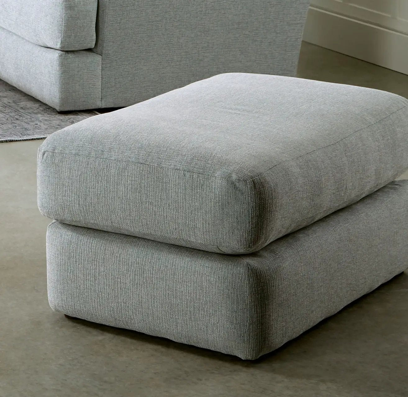 Howell - Ottoman by Unique Piece Furniture