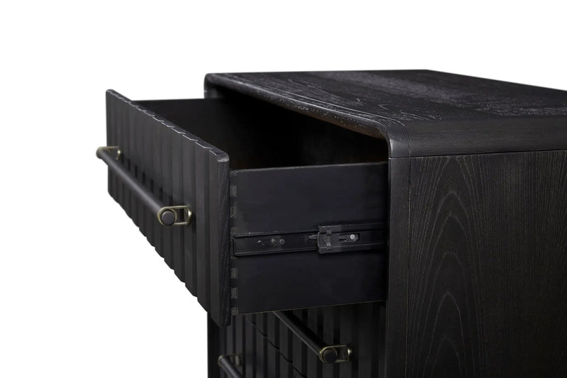 3 Drawer Bachelor Chest - Peppercorn by HouseOfZazla