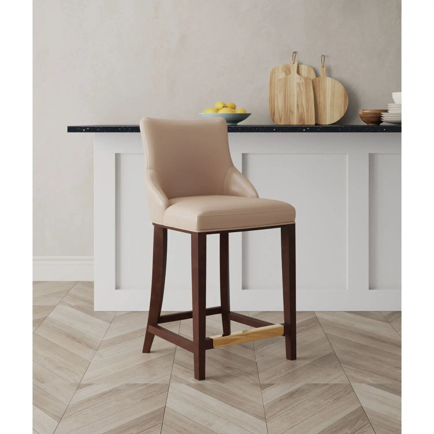 Shubert - Counter Stool by HouseOfZazla