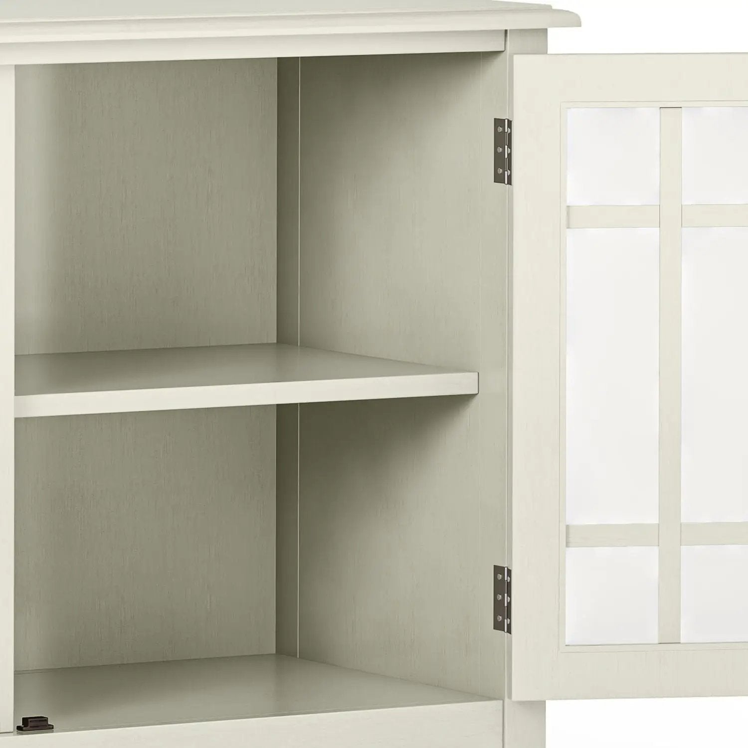 Connaught - Handcrafted Low Storage Cabinet by HouseOfZazla