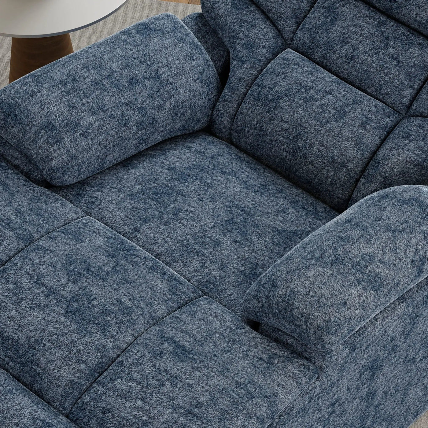 Swivel Glider Recliner by HouseOfZazla