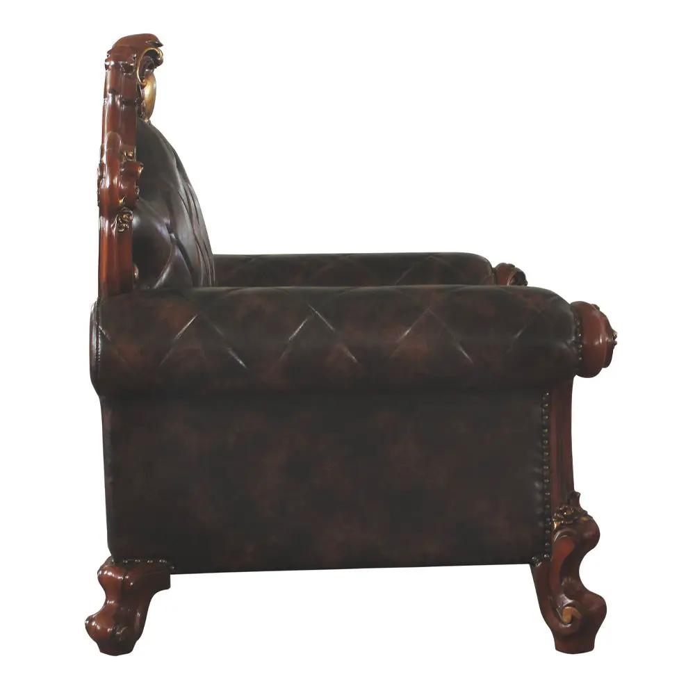 Picardy - Chair w/1 Pillow by Unique Piece Furniture