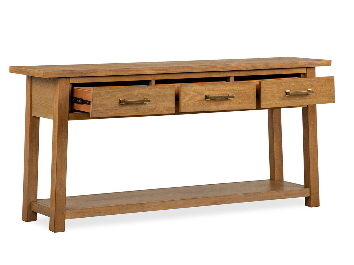 Lindon - Drawer Table, photo 12 of 14