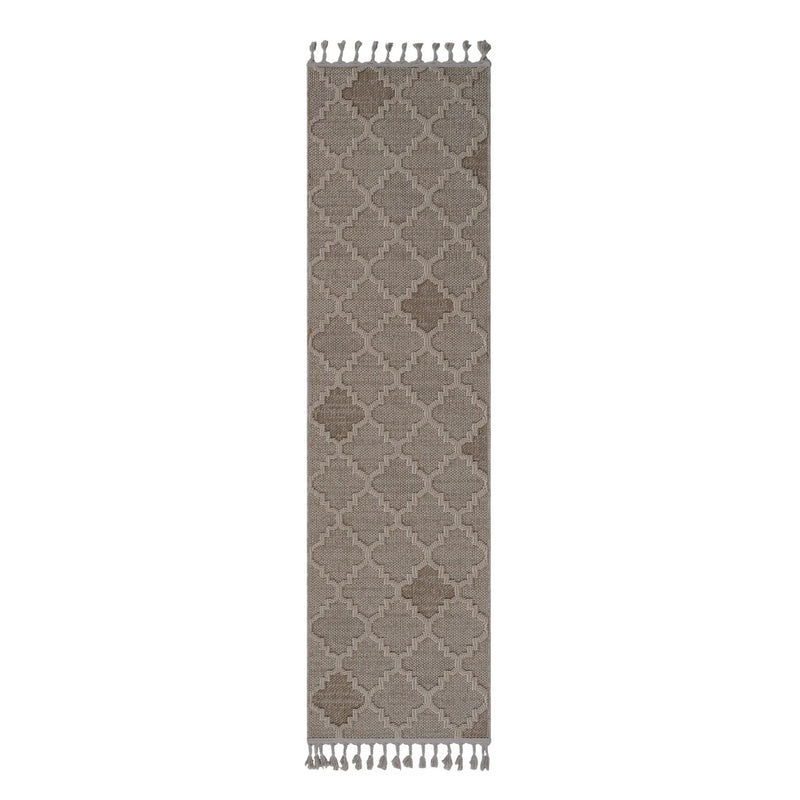 Guros - Trellis Indoor / Outdoor Rug by HouseOfZazla