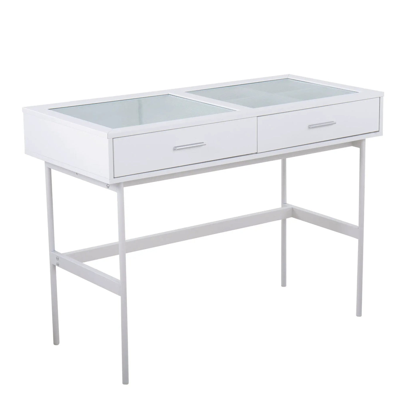 Emery - Contemporary Console Table by HouseOfZazla