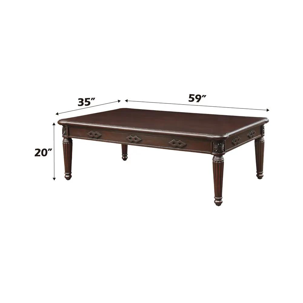 Chateau De Ville - Table by Unique Piece Furniture