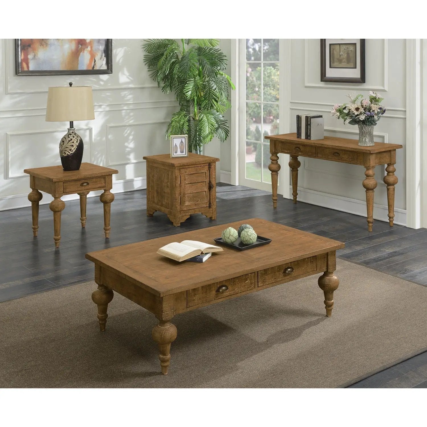 Ludin - Table by Unique Piece Furniture