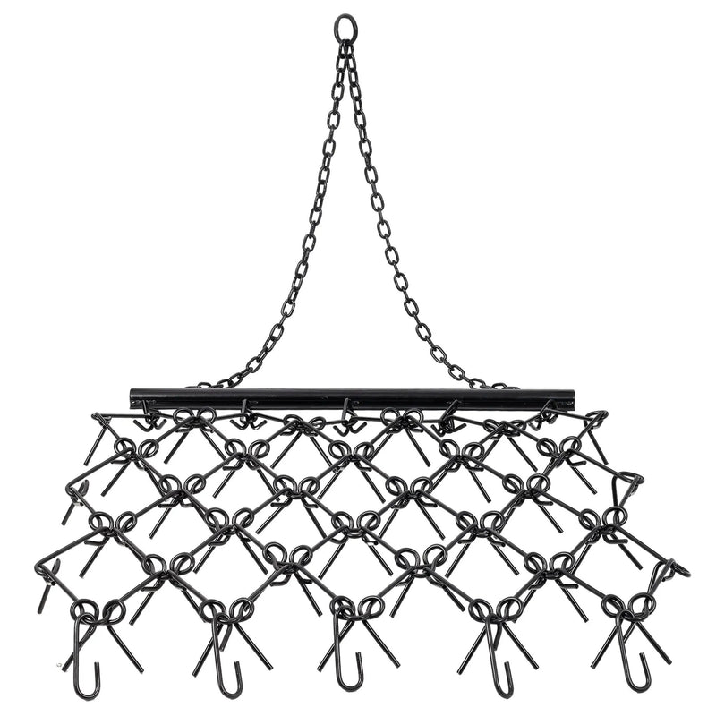 4FT Heavy-Duty Steel Drag Harrow by HouseOfZazla