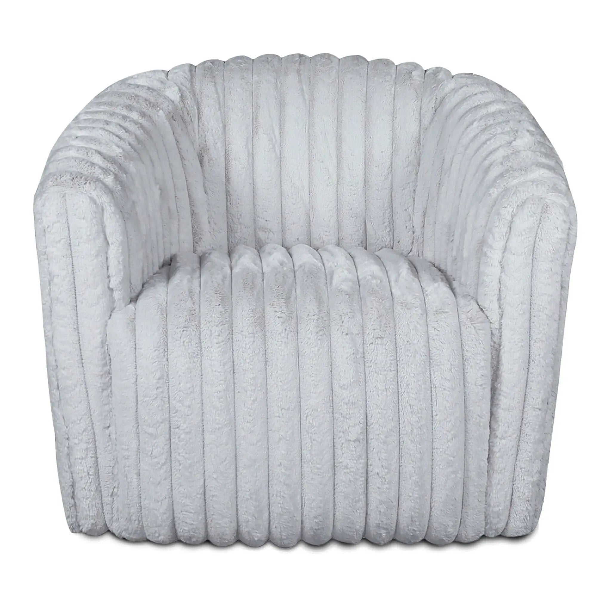 Mira - Modern Comfort Swivel Chair by HouseOfZazla