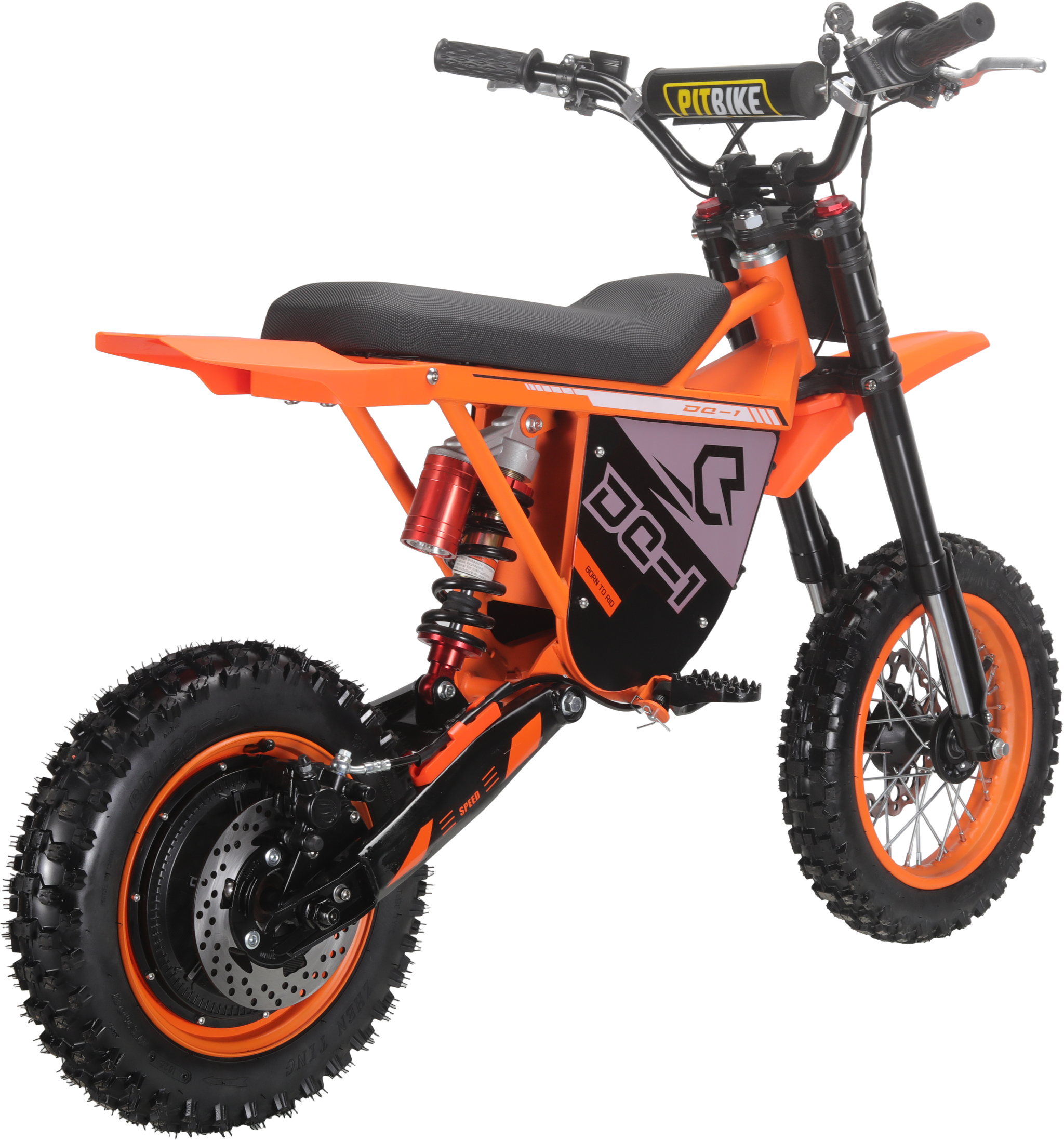 Electric Dirt Bike 48V 1000W for Adults and Teens by HouseOfZazla