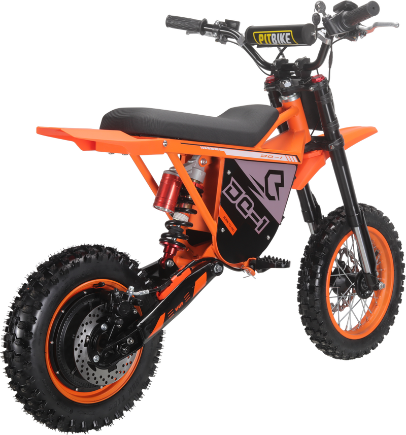 Electric Dirt Bike 48V 1000W for Adults and Teens by HouseOfZazla