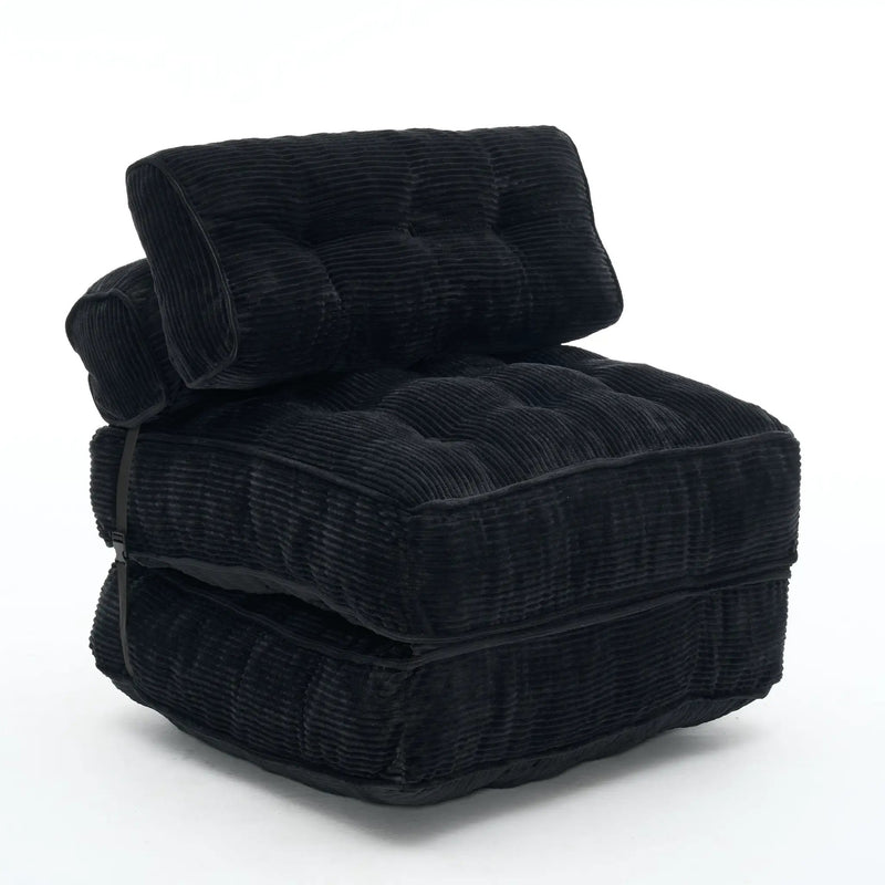 Folding Sofa Bed - Convertible Sleeper Chair by HouseOfZazla