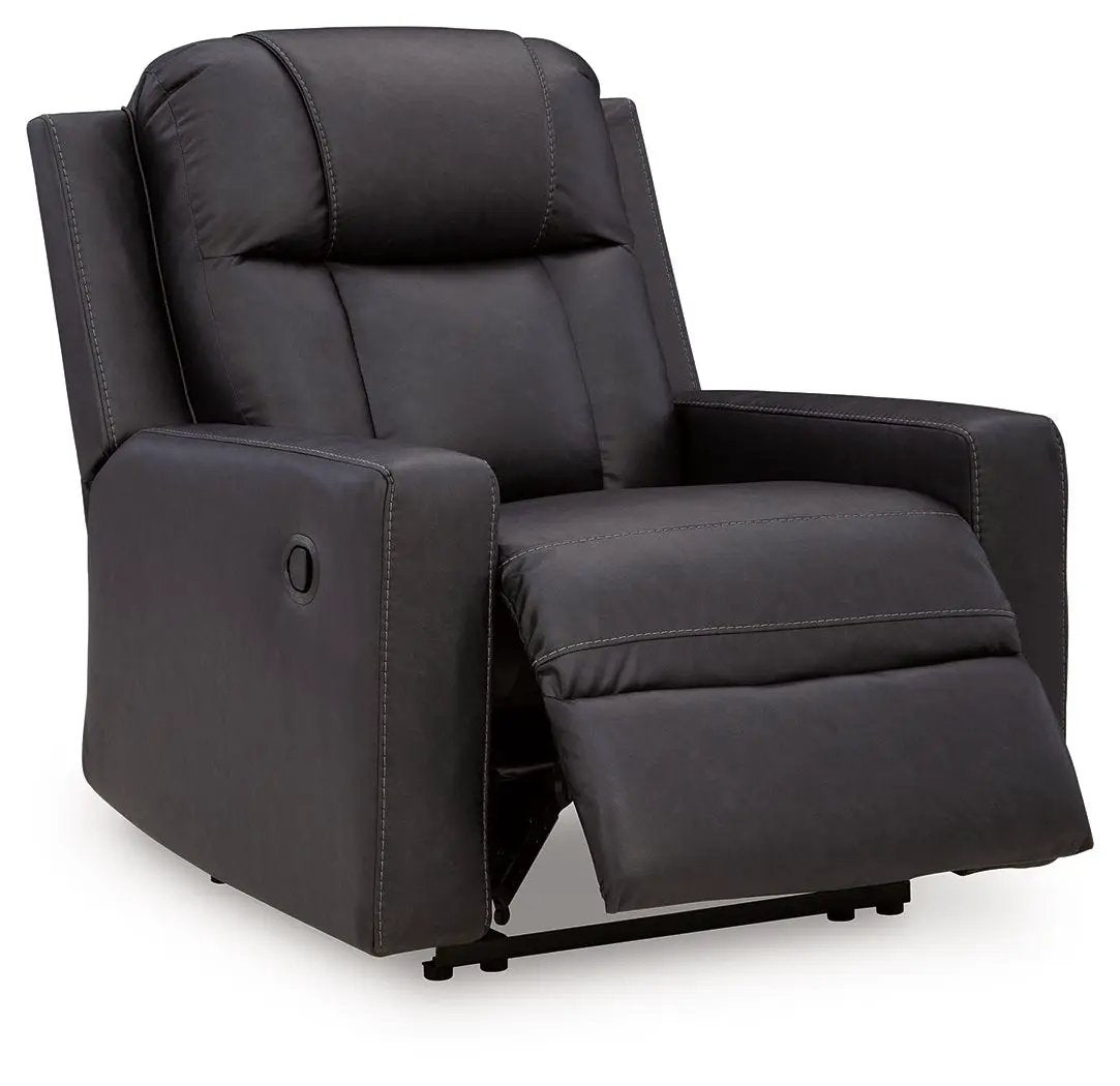 Mackmenville - Zero Wall Recliner by Unique Piece Furniture