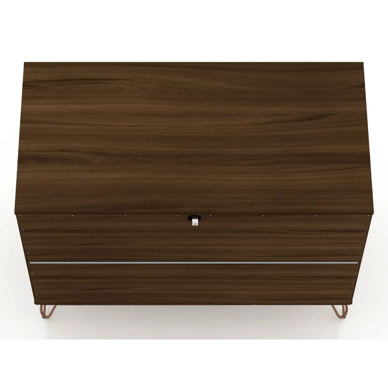 Rockefeller - 3 Drawer Dresser by HouseOfZazla