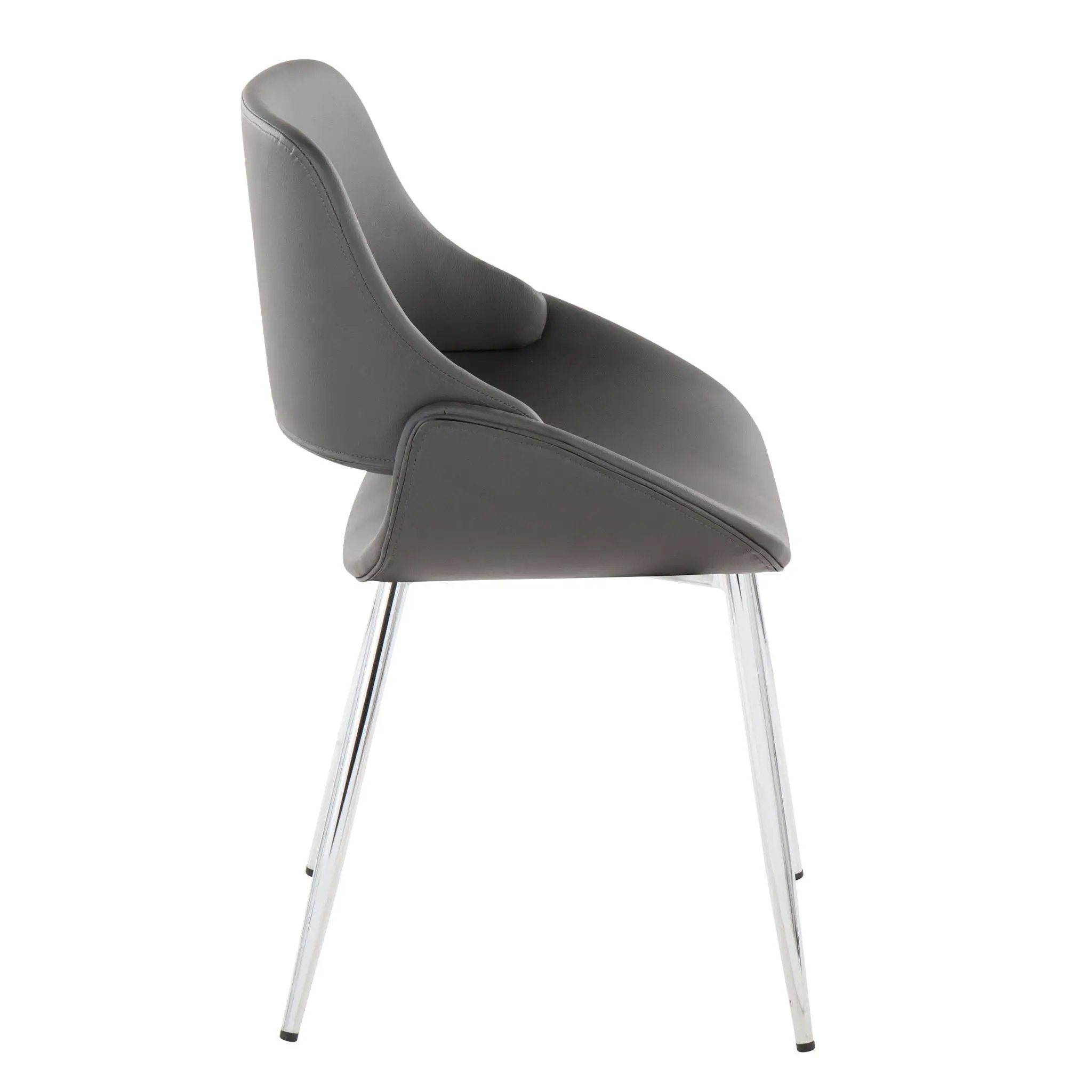 Fabrico - Mid Century / Modern Dining Chair (Set of 2) by Unique Piece Furniture