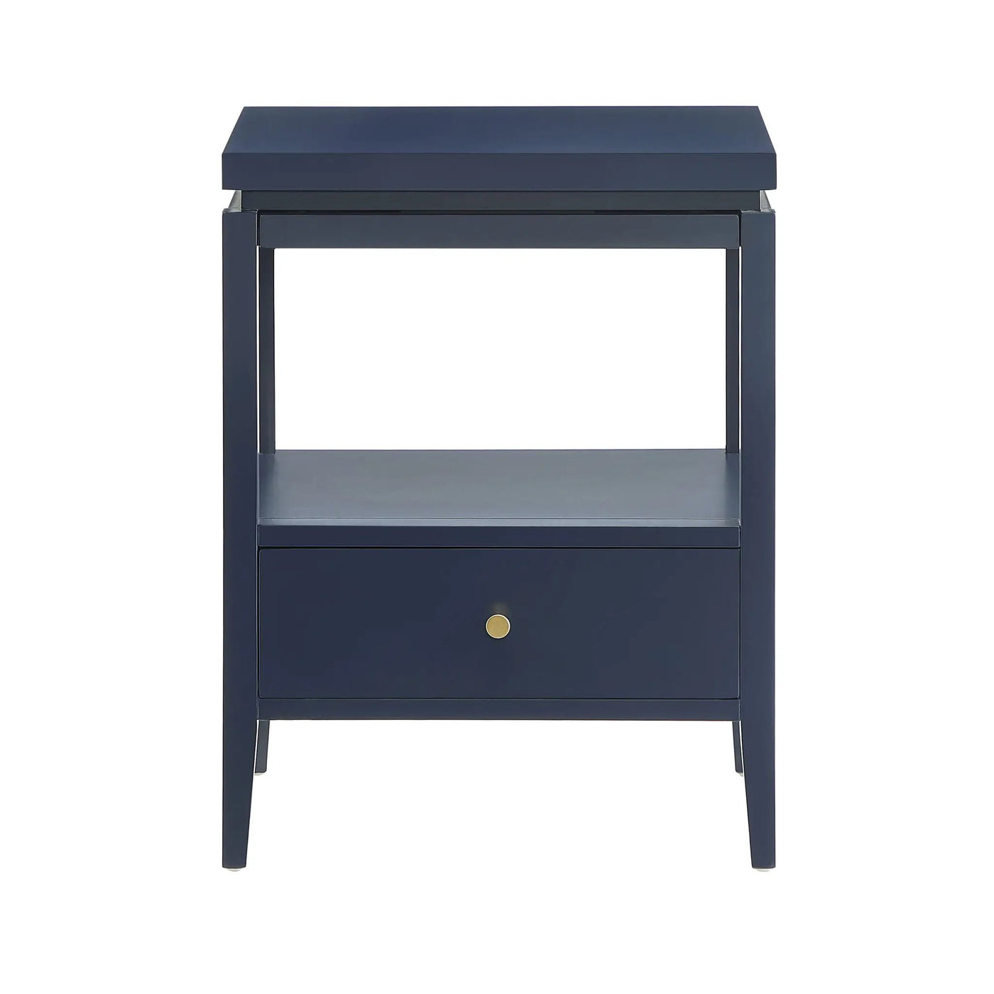 Olana -1 Drawer Nightstand With Floating Top Design by HouseOfZazla