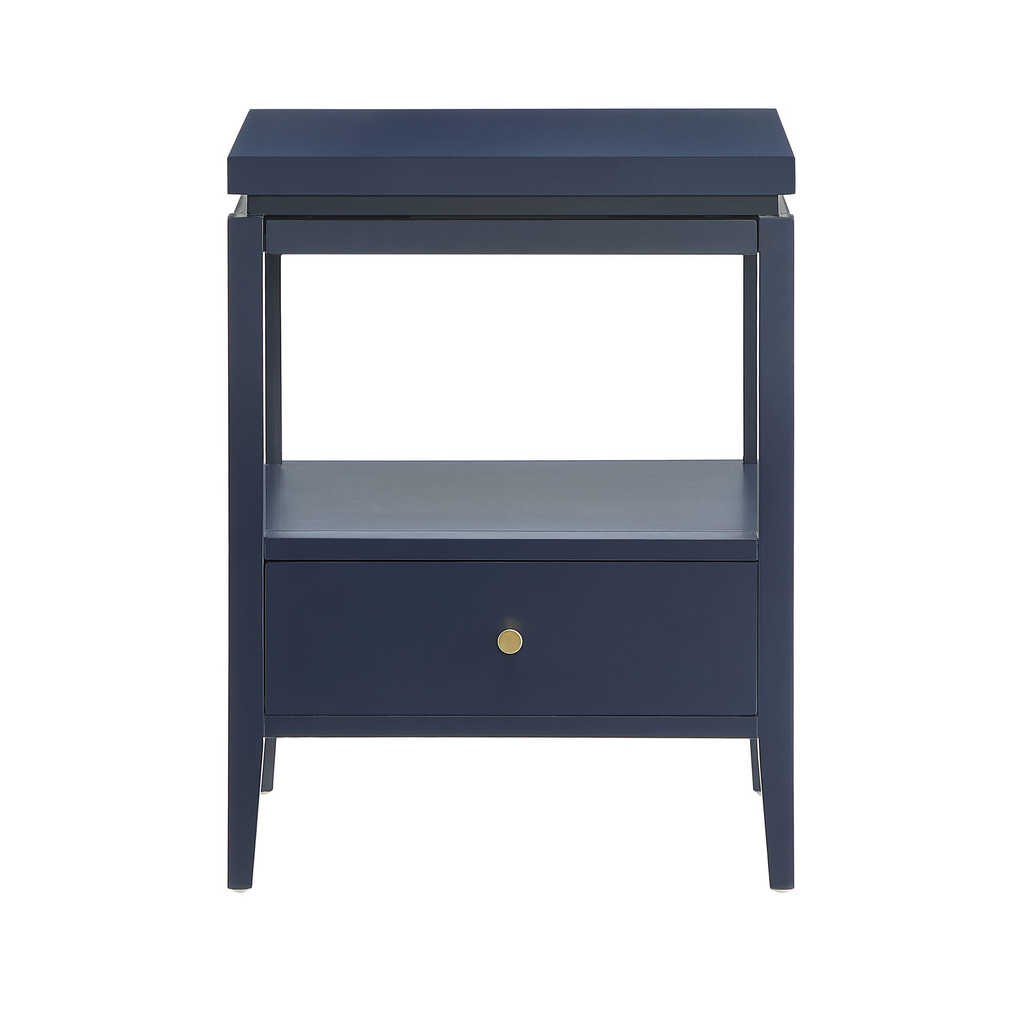 Olana -1 Drawer Nightstand With Floating Top Design by HouseOfZazla