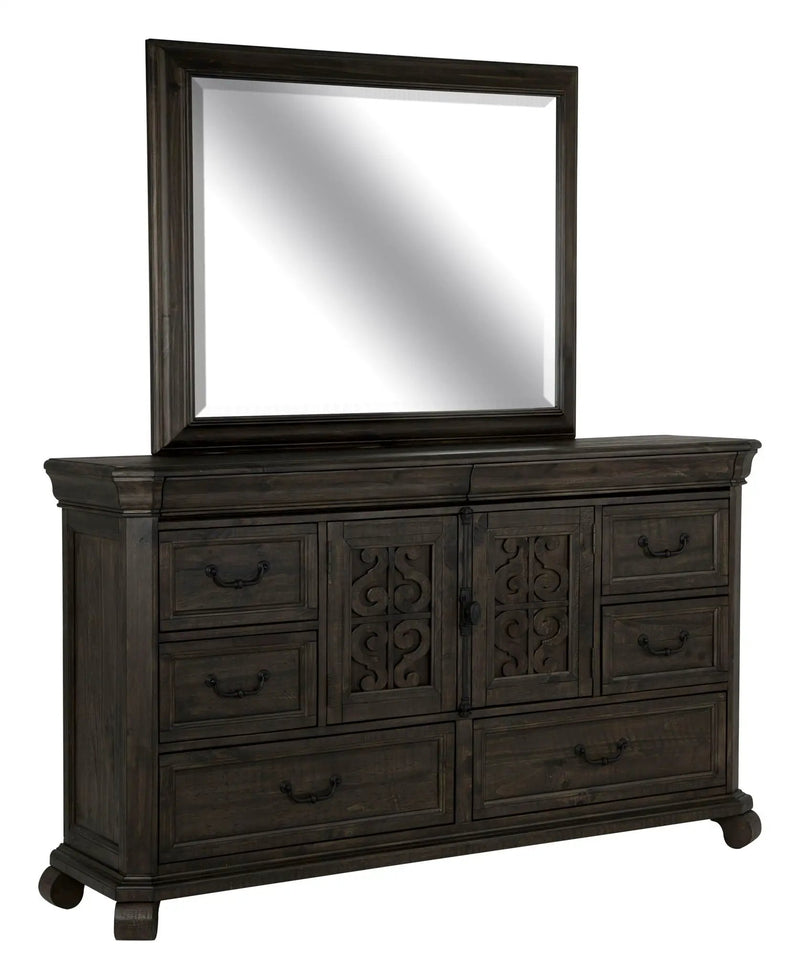 Bellamy - Drawer Dresser by Unique Piece Furniture