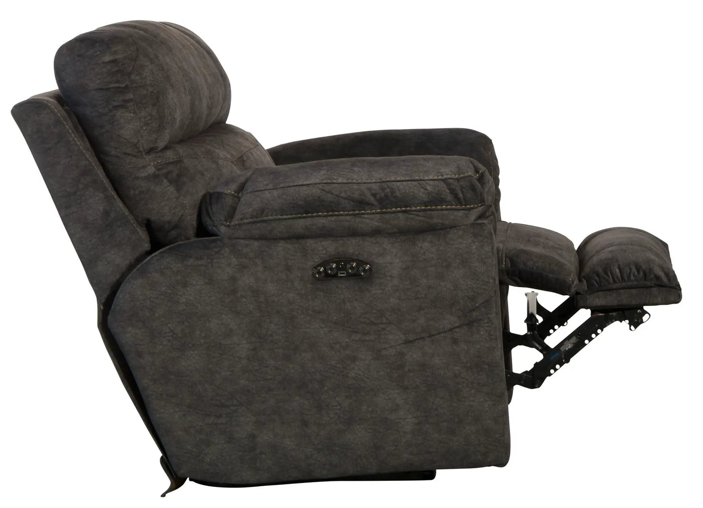 Sedona - Power Headrest Lay Flat Recliner by Unique Piece Furniture
