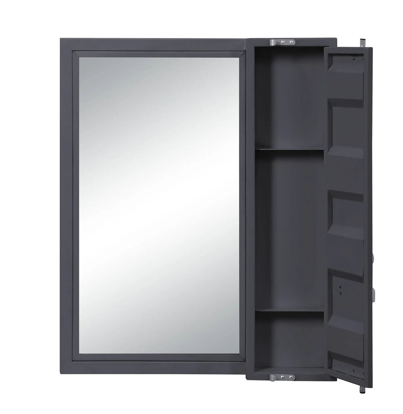 Cargo Vanity Mirror, Clear Reflection by HouseOfZazla