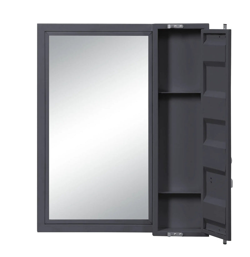 Cargo Vanity Mirror, Clear Reflection by HouseOfZazla